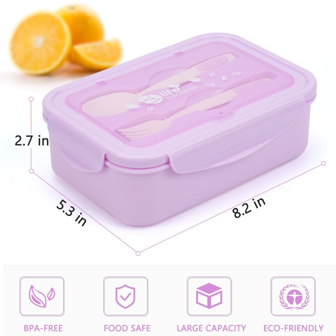 Bento Box for Adults