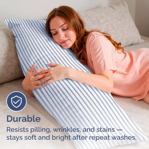 Body Pillow Cases Set of 4 (4 Count)