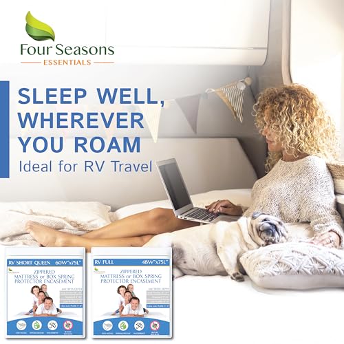 RV Bunk Mattress Encasement