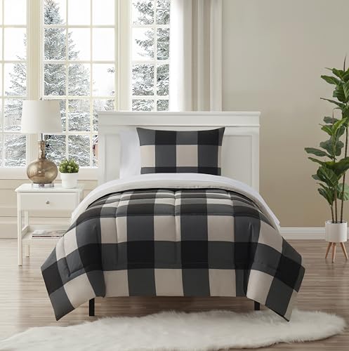 Twin XL Comforter Set with Sheets