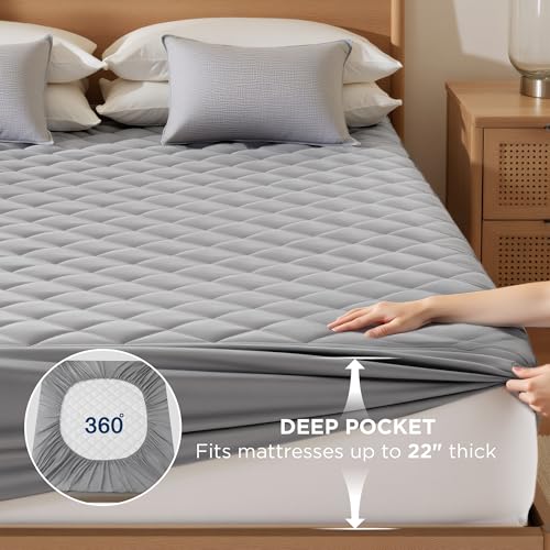 Twin XL Mattress Protector