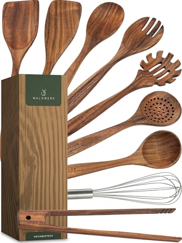 Wooden Spoons for Cooking