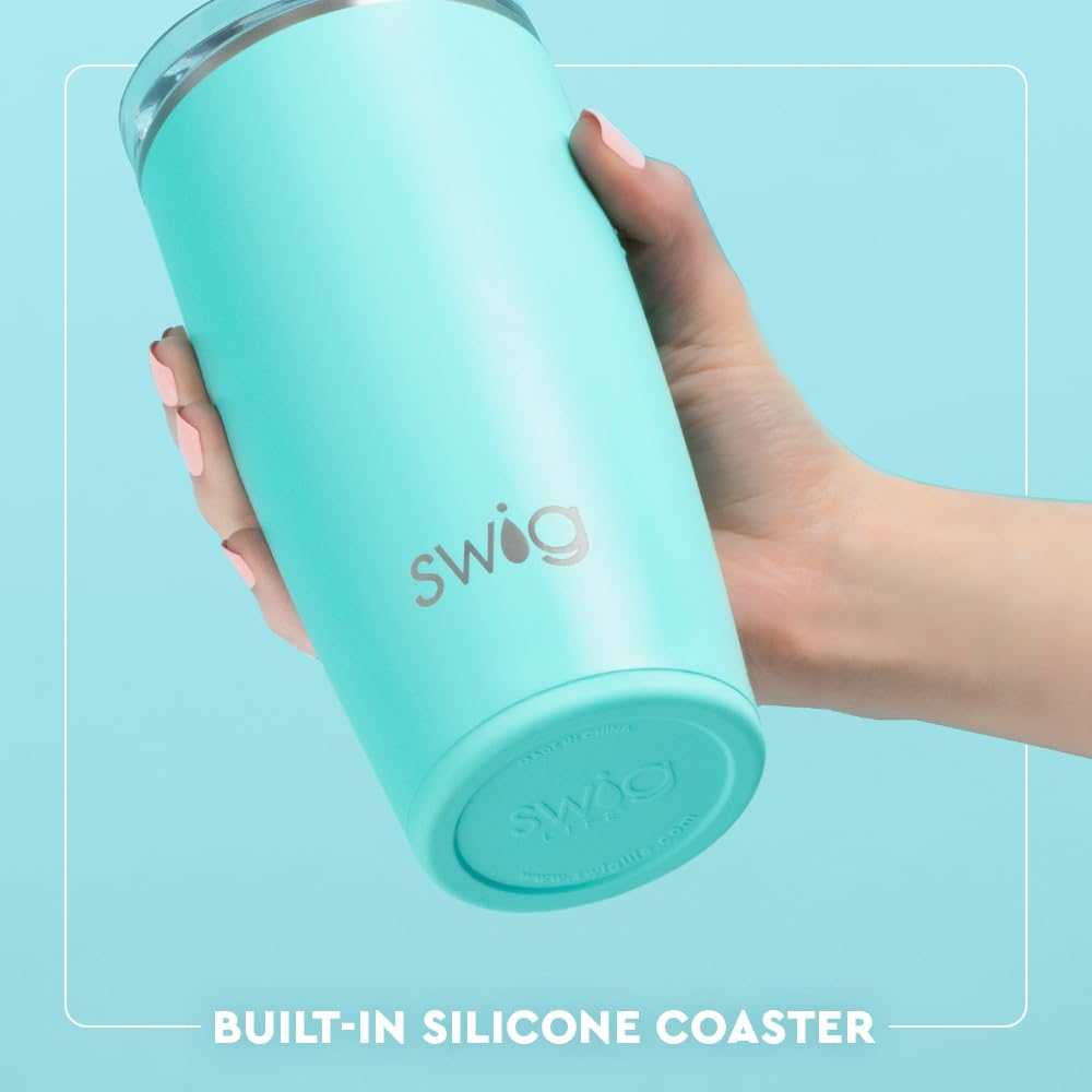22oz Insulated Tumbler with Lid