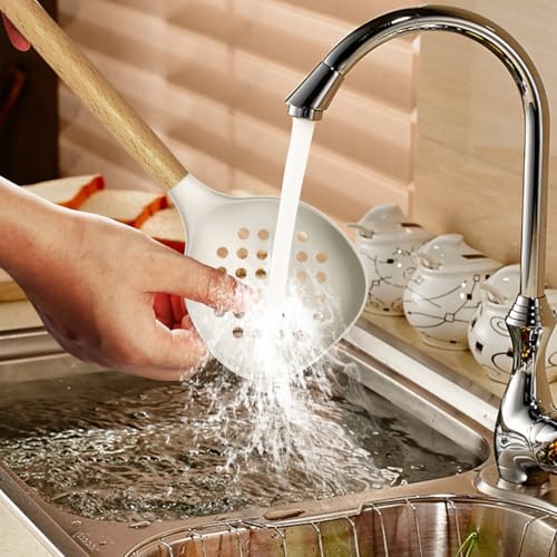 Silicone Cooking Utensils Set (14 Count)