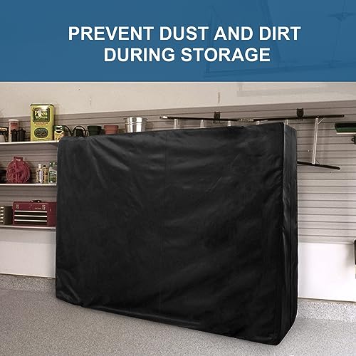 Mattress Bags for Moving and Storage Queen Size Waterproof (2 Count)