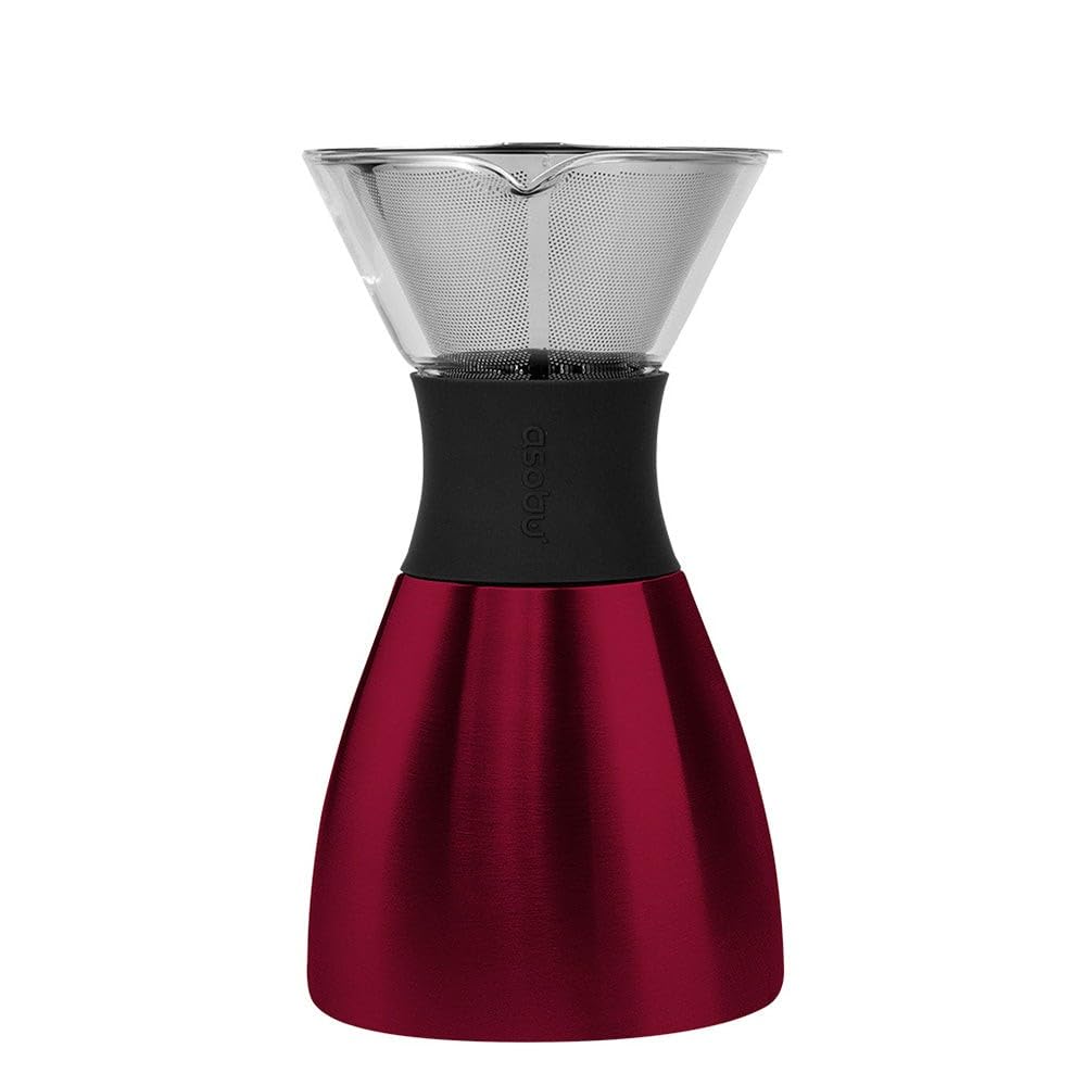 Insulated Pour Over Coffee Maker