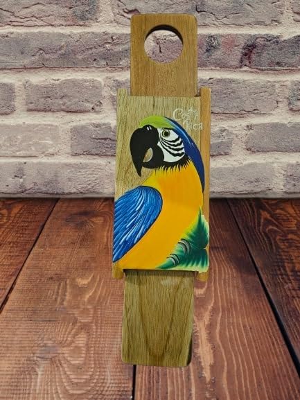 Chorreador Costa Rican handcrafted foldable wooden pour