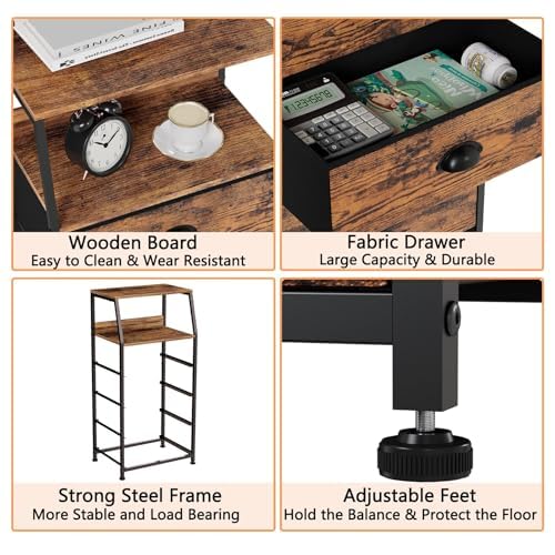 Tall Night Stand
