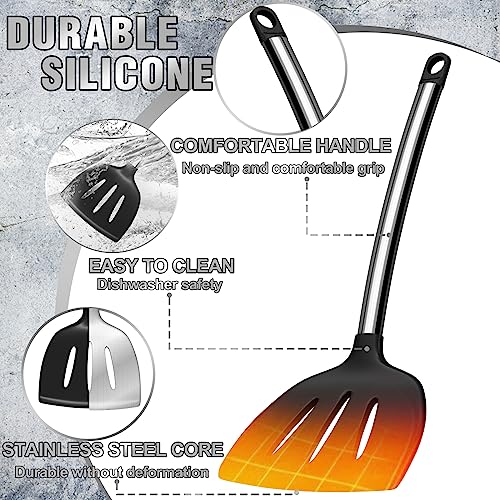 Thickened Kitchen Utensils Set (34 Count)