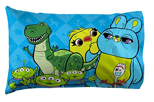 Disney Toy Story Woody Full Size Comforter Set 5 Piece Kids Bedding