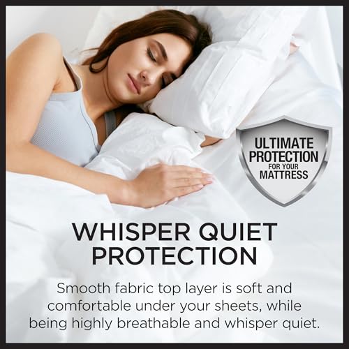 Essential Waterproof Mattress Protector