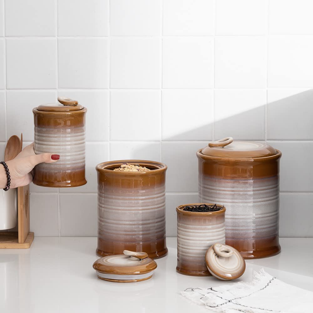 Food Storage Jar