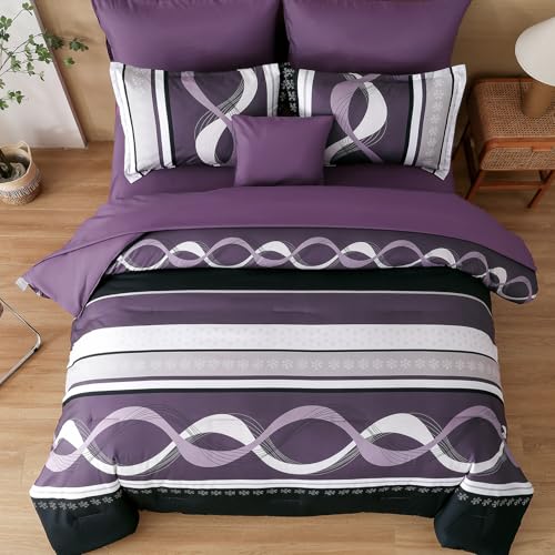 Boho Comforter Set