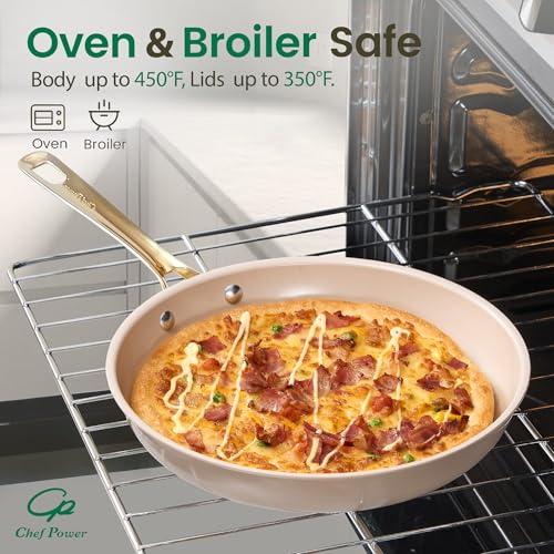 Ceramic Cookware Sets