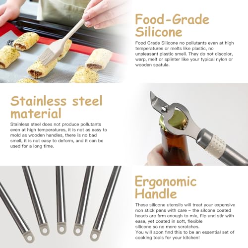 Kitchen Utensil Set (33 Count)