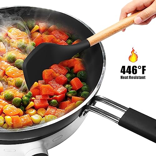 Silicone Cooking Utensils Set (14 Count)