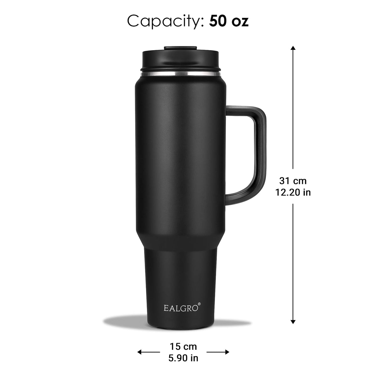50 oz Tumbler with Handle