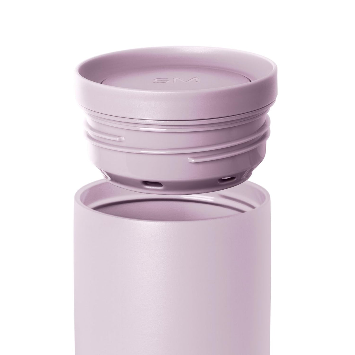 Insulated Travel Coffee Mug 360° Lid