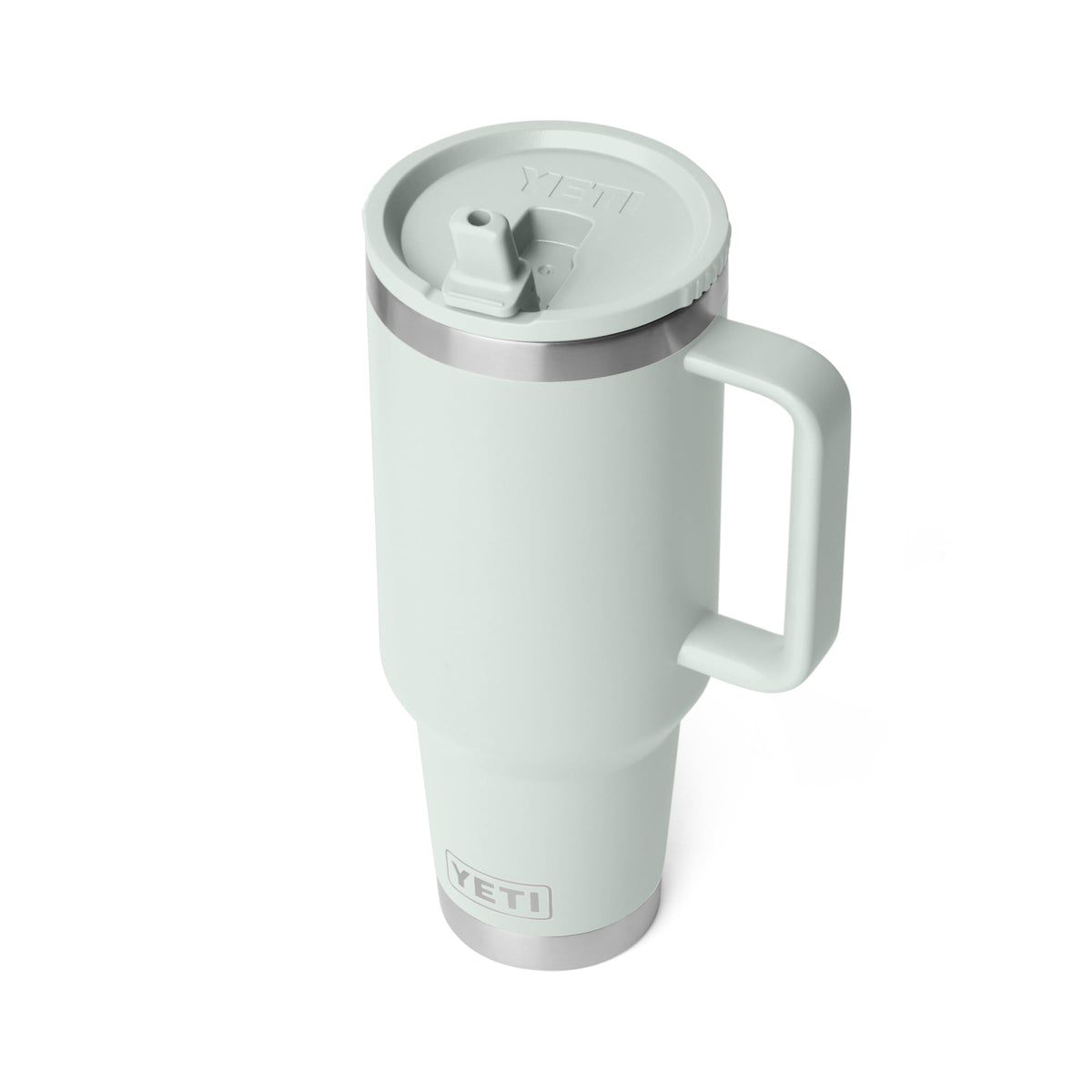 Rambler 40 oz Travel Mug with Flip Straw Lid