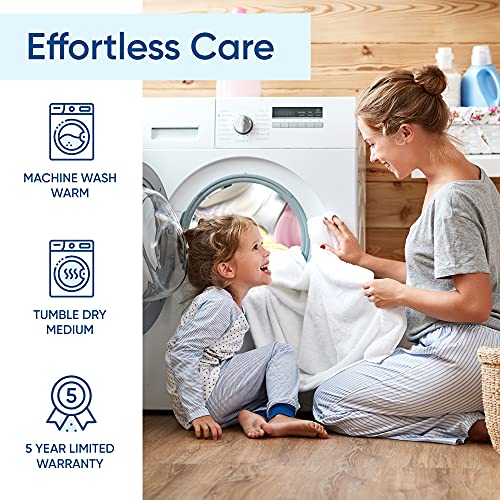 Twin Size Luxury Tencel Mattress Protector