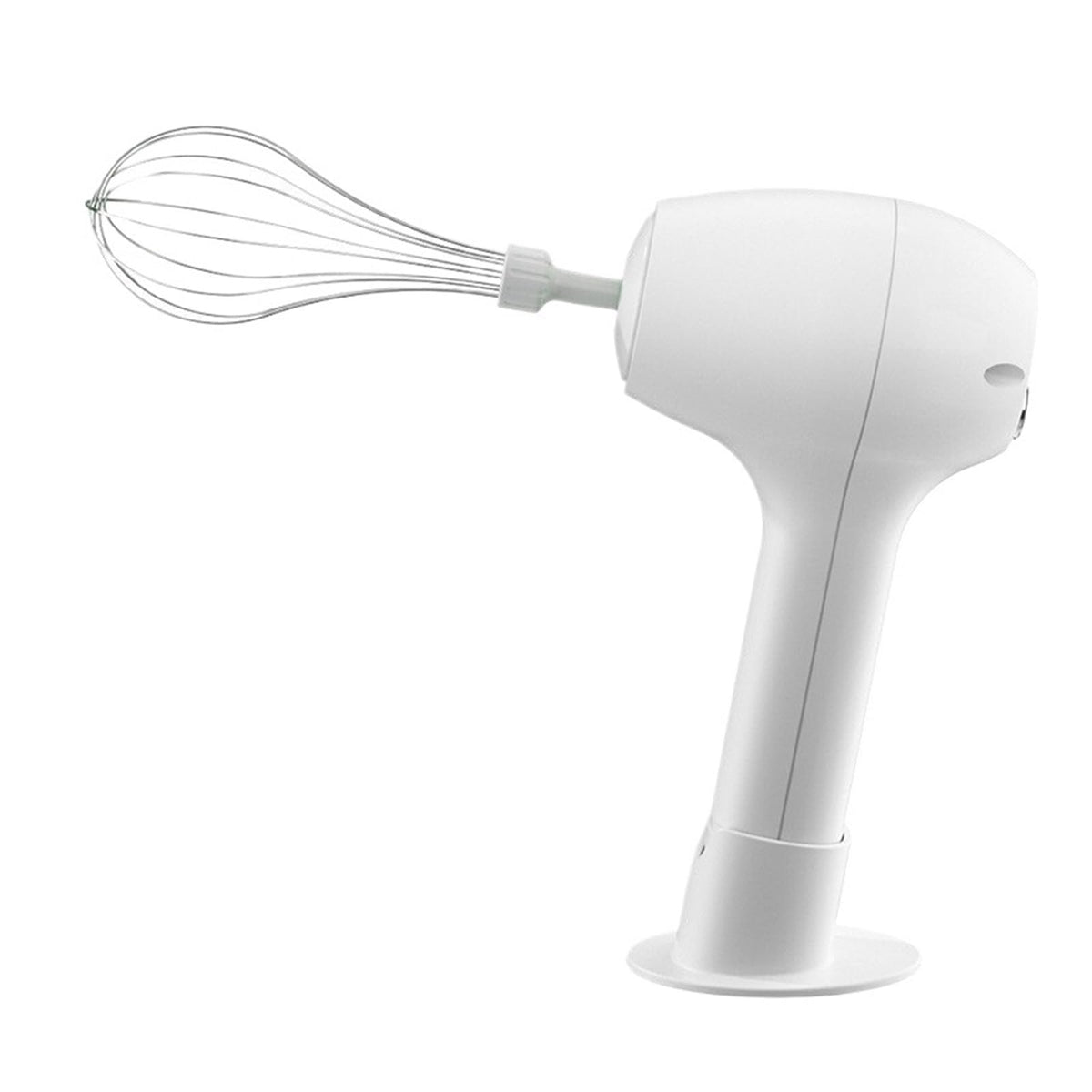 Compatible For Wireless Electric Egg Beater Handheld Mini Multifunctional Milk Frother Cream Coffee Automatic Mixer With Base