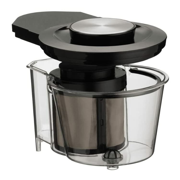DCB 10P1 Automatic Cold Brew Coffeemaker with 7