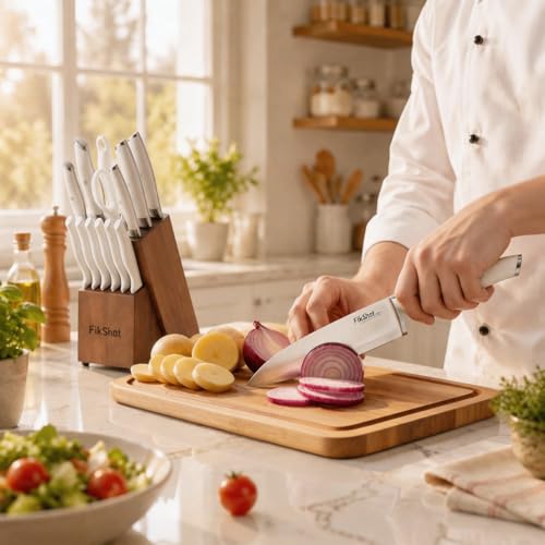 14 Piece Knife Set (14 Count)