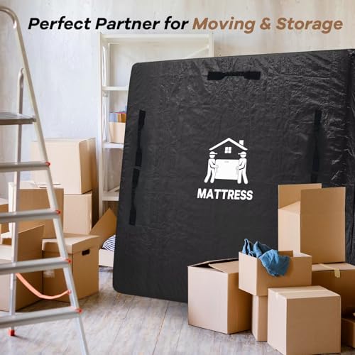 Mattress Bags for Moving (2 Count)
