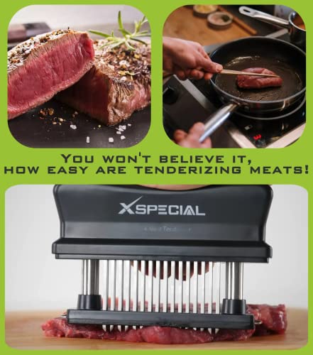 48 Blade Meat Tenderizer Tool