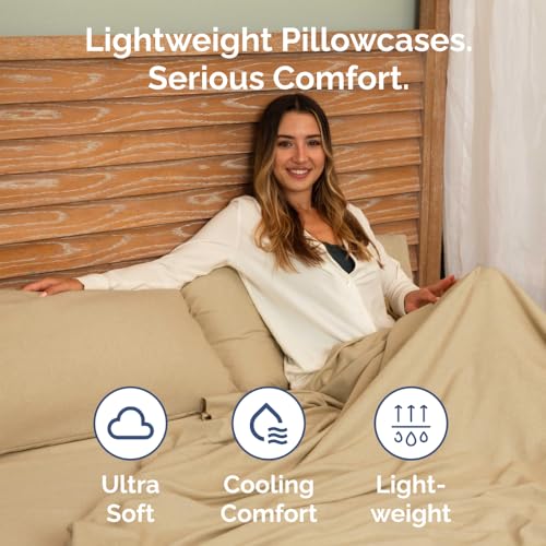 King Standard Pillow Cases Set of 2 (2 Count)