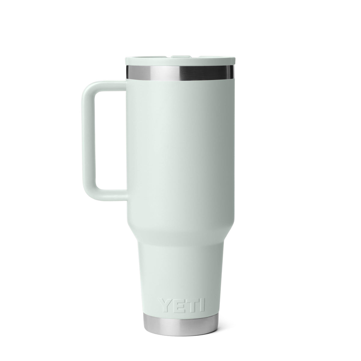 Rambler 40 oz Travel Mug with Flip Straw Lid