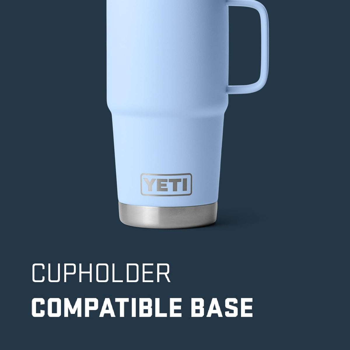 Rambler 20 oz Travel Mug
