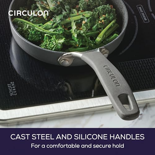 A1 ScratchDefense Nonstick Small Frying Pan
