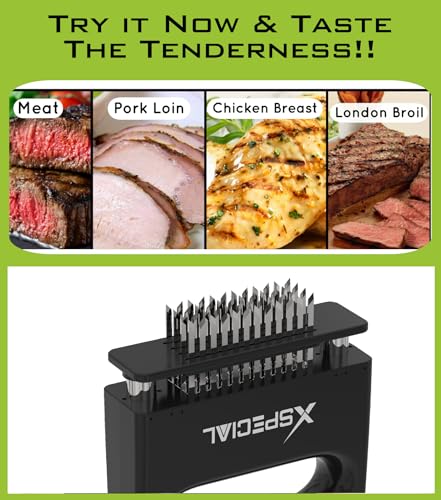 Mini Deluxe Meat Tenderizer Tool