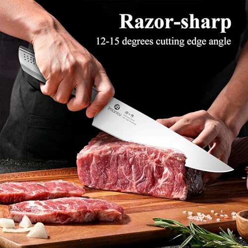 15pc Japanese Knife Set (15 Count)