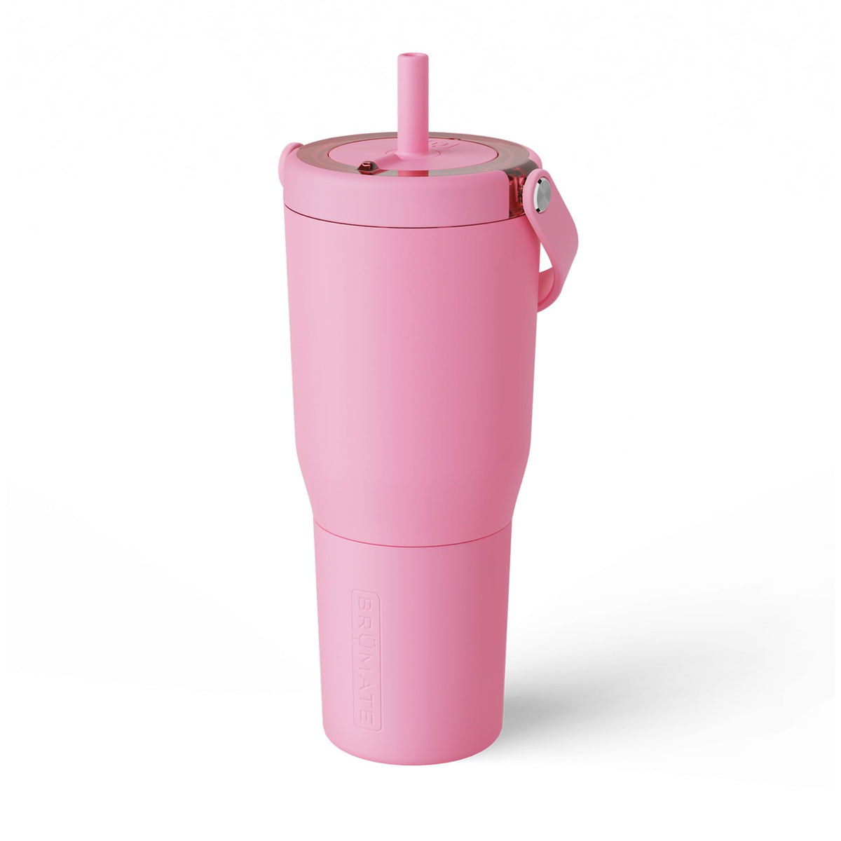 Resa 35oz 100% Leakproof Travel Tumbler with Handle & Straw