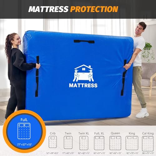 Mattress Bags for Moving