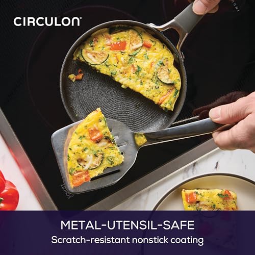 A1 ScratchDefense Nonstick Small Frying Pan