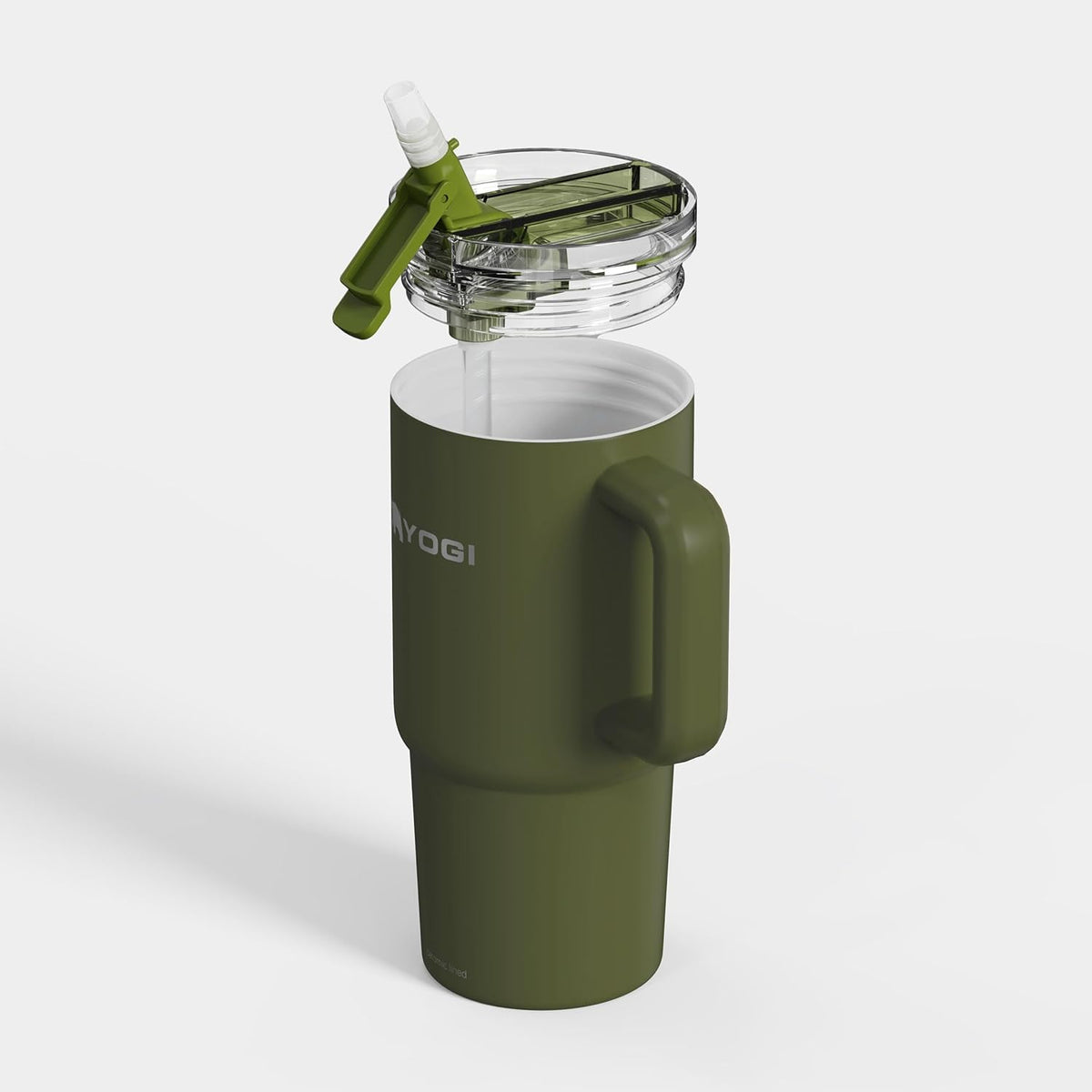 24oz Tumbler with Straw