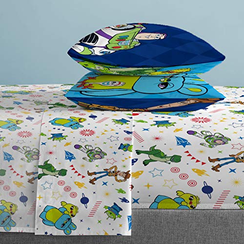 Disney Toy Story Woody Full Size Comforter Set 5 Piece Kids Bedding