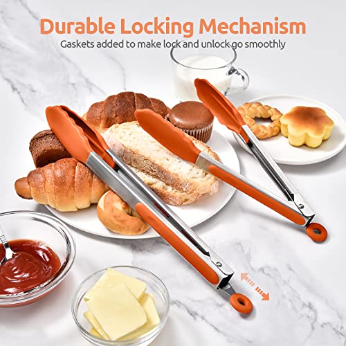 Kitchen Tongs for Cooking