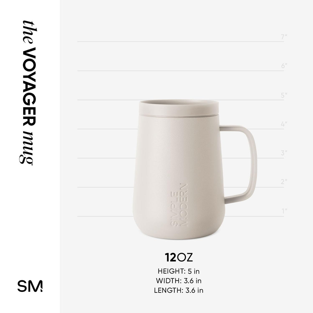 Voyager Signature Mug