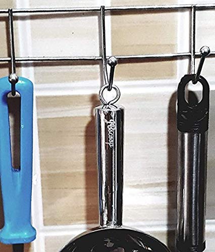 Stainless Steel Ice Scoop (6 Ounce)