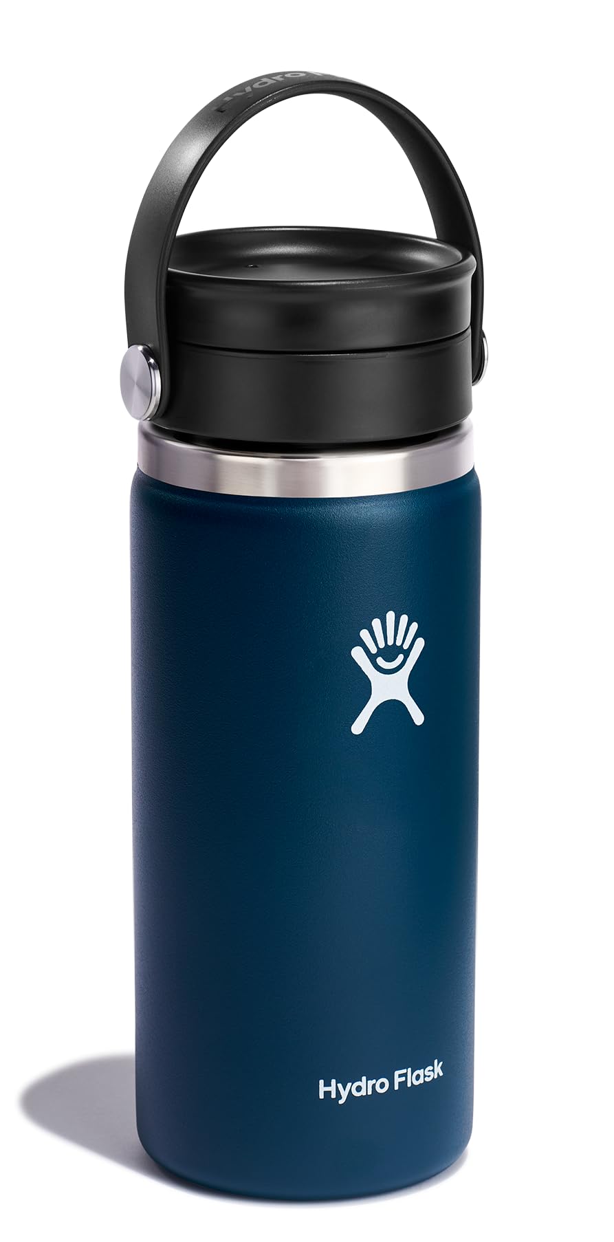 Wide Mouth with Flex Sip Lid