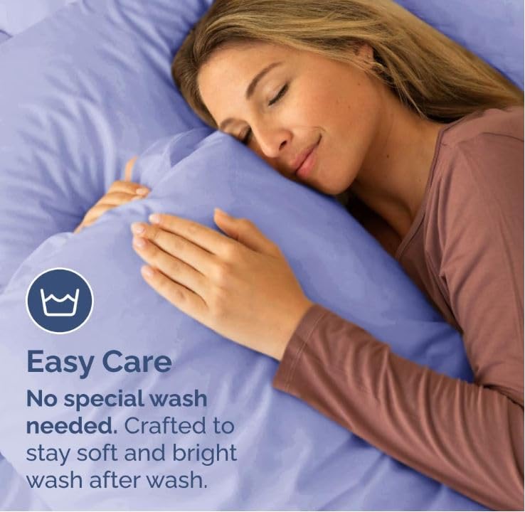 King Pillow Cases Set of 2 (2 Count)