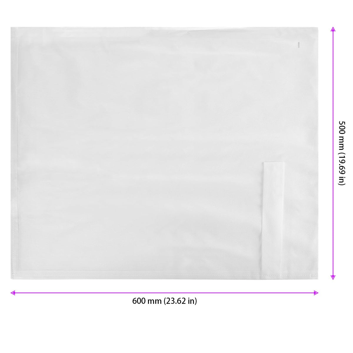 100 PCS 20 x 24 Inch Cold Brew Coffee Filters (100 Count)