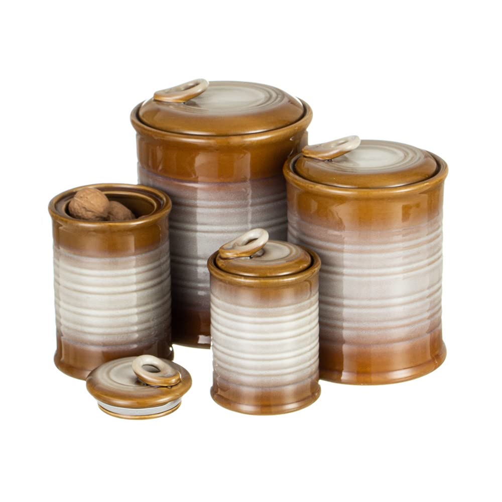 Food Storage Jar