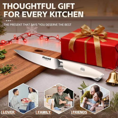Paring Knife Ultra Sharp