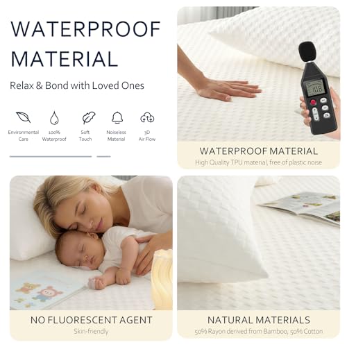 Twin Mattress Protector