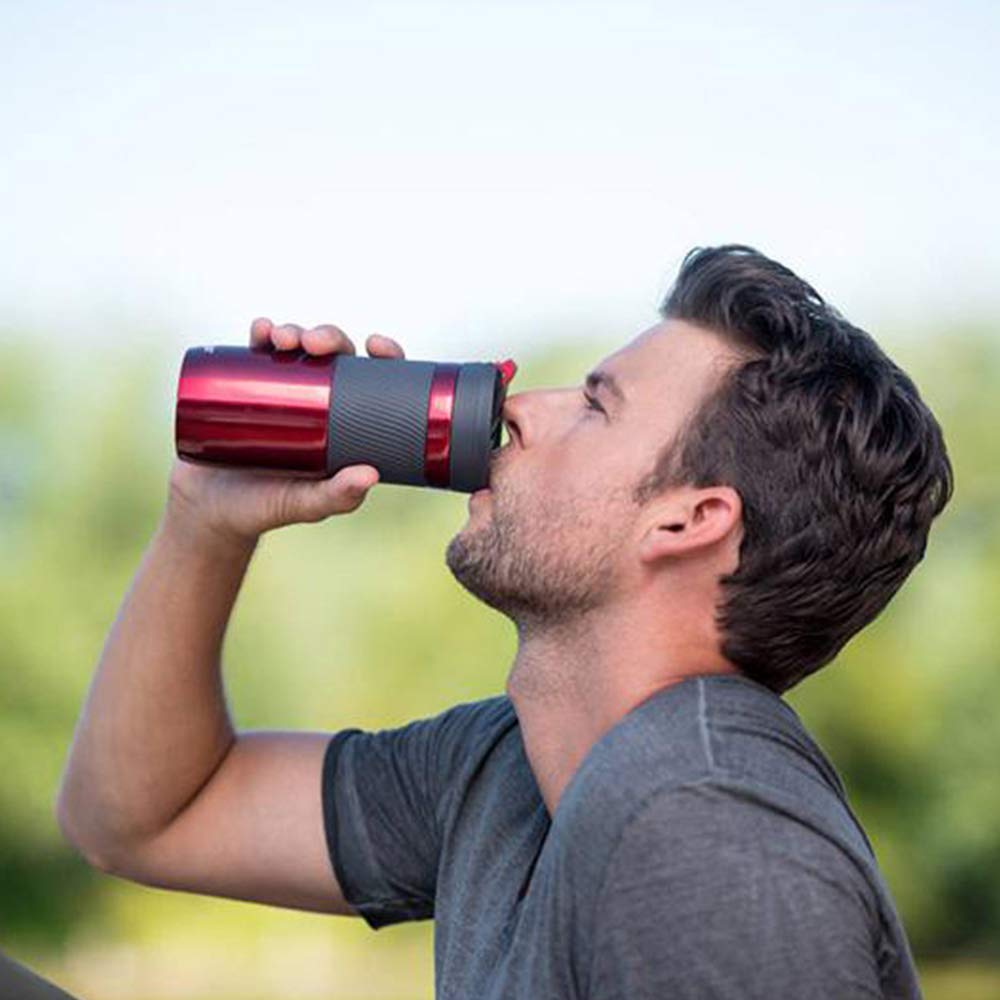 Byron Snapseal Travel Mug